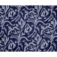 thumbnail image 5 of oneOone Polyester Spandex Navy Blue Fabric Block Sewing Craft Projects Fabric Prints By Yard 56 Inch Wide-UE, 5 of 6