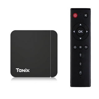 ANDROID TV BOX, 4K MXQ PRO ANDROID 11.1 DUAL BAND 2.4G/5.8G – QCT Computers