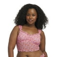 thumbnail image 6 of Mills by Millie Bobby Brown Women's Mesh Longline Bra, Sizes XS-XXXL, 6 of 8