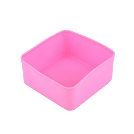 

Veki Soap Molds DIY Silicone Oven Cake Mould Thin Silicone