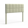 thumbnail image 5 of Glenwillow Home Paio 20" Upholstered Headboard, 5 of 8