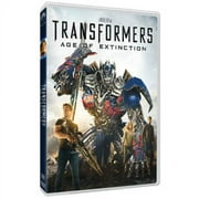 Transformers: Age of Extinction (DVD), Paramount, Action & Adventure