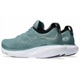 thumbnail image 2 of Asics Gel Nimbus 25 Foggy Teal Pure Aqua - 1011B547-402 New Size, 2 of 5