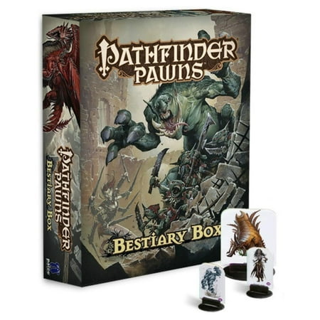 Pathfinder Pawns: Bestiary Box (Other) (Best Five Pawns Flavor)