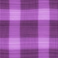 thumbnail image 1 of Ahgly Company Indoor Square Patterned Bright Neon Pink Purple Area Rugs, 7' Square, 1 of 6