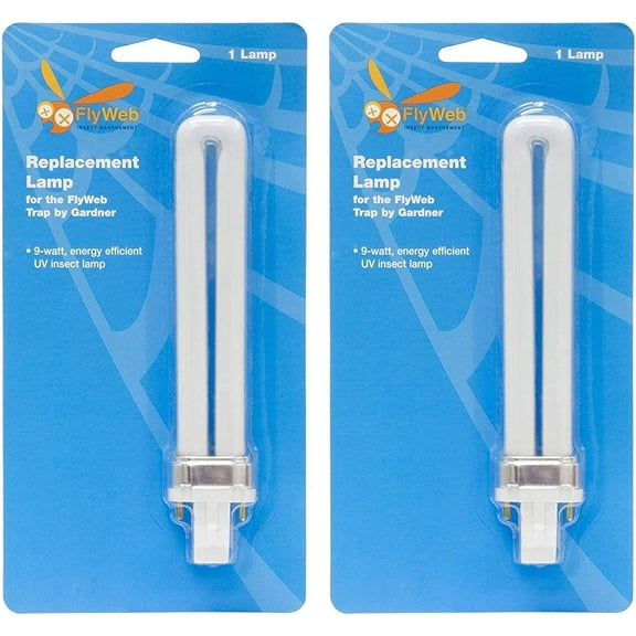 FlyWeb Fly Light EL22 Replacement Bulb (Тwо Расk) (1)
