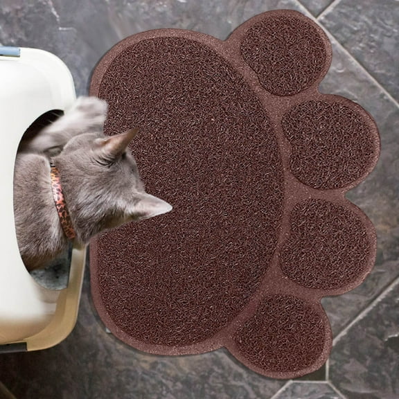 Cat Litter Mat for Superior Kitty Cleaning and Floor