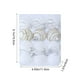 thumbnail image 3 of Christmas Decorations 12 Piece Flocked Christmas Balls Christmas Decoration SetMultiple Styles Of Christmas Tree Decorations Can Also Be Used For Other Party, 3 of 6