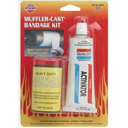 Muffler Wrap - Muffler-Cast® Bandage Wrap KIt