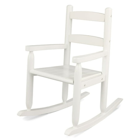 KidKraft Classic Rocking Chair - White