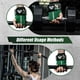 thumbnail image 5 of Muñequeras de piel para levantamiento de pesas Gym Straps MANUEKLEAR, 5 of 6