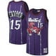Vince Carter Toronto Raptors #15 Basketball Men's Jersey