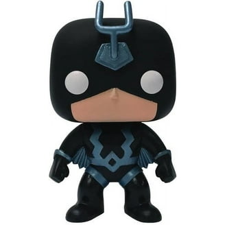 Marvel Funko POP Vinyl Figure - Teleporting Lockjaw & Black Bolt