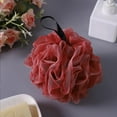 thumbnail image 4 of IMossad Bath Sponge – Soft PE Mesh Shower Scrub Brush for Body Cleaning and Dead Skin Removal, 4 of 7