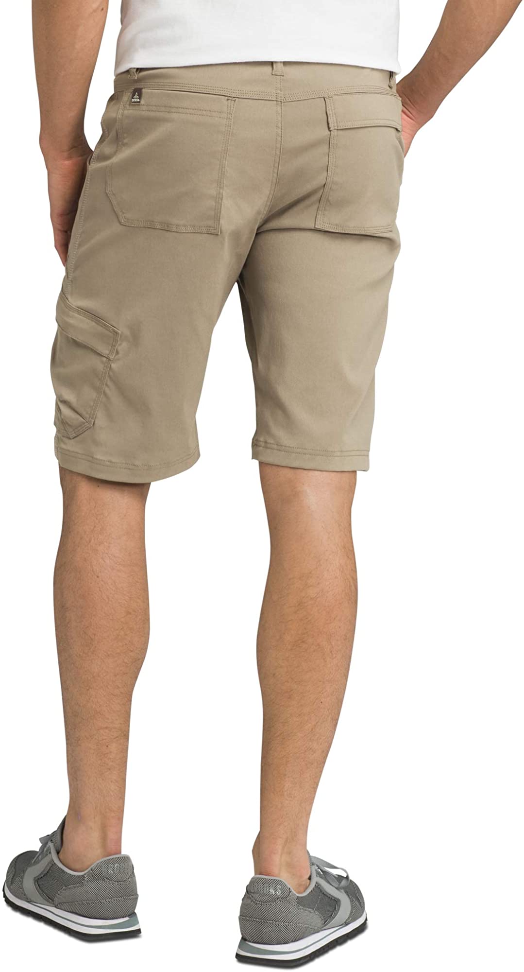 prAna Stretch Zion Mens Short Inseam 
