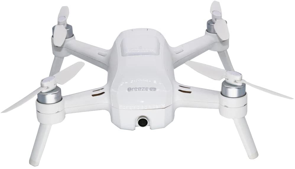 8pcs Foldable Propeller Props Blades for Yuneec Breeze 4K Camera Drone 