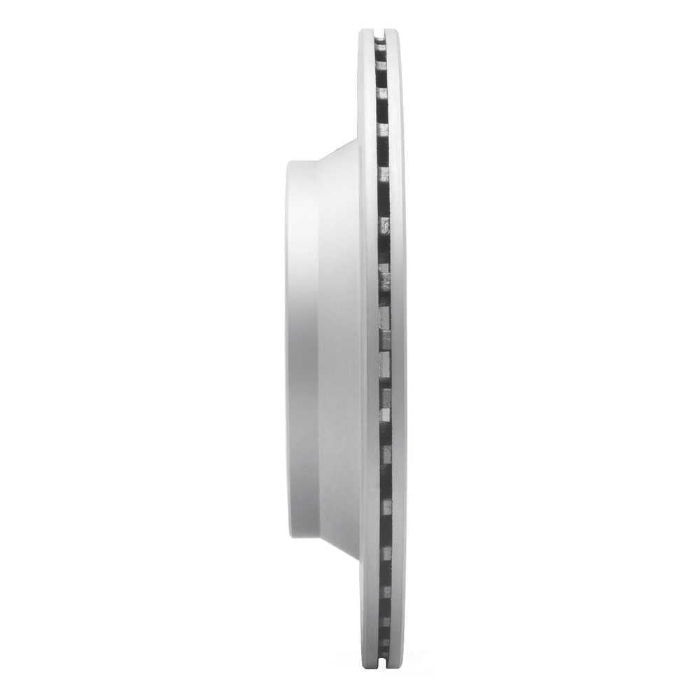 Dynamic Friction Company 830-54037R DFC Geoperformance Rotor - Drilled and Slotted