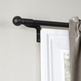 thumbnail image 1 of Tringle à rideaux de café ajustable Smart Rods – Installation facile, 1 of 5