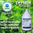thumbnail image 2 of 1 gallon plant-based disinfectant - all-natural cleaner mold remover, multi-purpose cleaner, mold killer - suitable for restoration work and water damage, pet-friendly natural disinfectant, 2 of 4