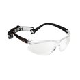 thumbnail image 2 of HEAD Racquetball Goggles - Impulse Anti Fog & Scratch Resistant Protective Eyewear w/Clip On Adjustable Strap, 2 of 5