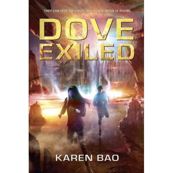 Pre-Owned Dove Exiled: Dove Chronicles (Book 2) (Paperback) 0425287734 9780425287736