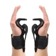 thumbnail image 3 of Lifting Straps Hooks, Lifting Straps With Hooks, Weightlifting For Weightlifting Gym, 3 of 8