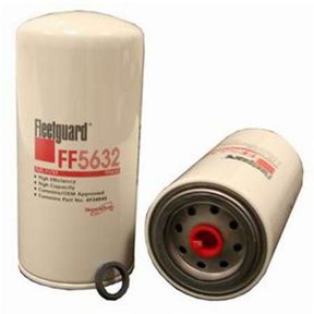 Ff5764 Fleetguard FF5624 Fuel Filter Primary, Spin On, 10.61 In. Height ...