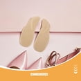 thumbnail image 3 of Flat Feet Support Gel Insoles, 2 Pairs Heel and Arch Cushions with Stabilizers, Soft Inserts for Fallen Arches, Men and Women, 3 of 6