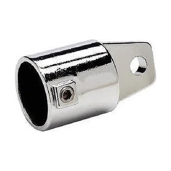 SeaChoice 75841; Top Cap-7/8 -Chrome Plated Zinc