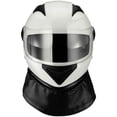 thumbnail image 1 of Casco de motocicleta de cara completa, casco de carreras para adultos, casco con visera, equipo de motocicleta de invierno, 1 of 7