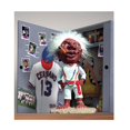 thumbnail image 1 of Figura Jobu Lifestyle Major League réplica de 25 cm, 1 of 5