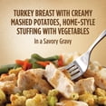thumbnail image 3 of Marie Callender's Roasted Turkey Breast & Stuffing, Frozen Meal, 11.85 oz., 3 of 9