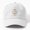 White, variant on G-Pa Thing Baseball Cap, Grandpa Graphic Design