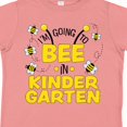 thumbnail image 4 of Inktastic I'm Going to Bee in Kindergarten Back to School Boys or Girls Toddler T-Shirt, 4 of 5