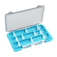thumbnail image 1 of Fishing Tackle Box Lure Large-capacity Compartments Case,';'/ Hard Storage, 1 of 8