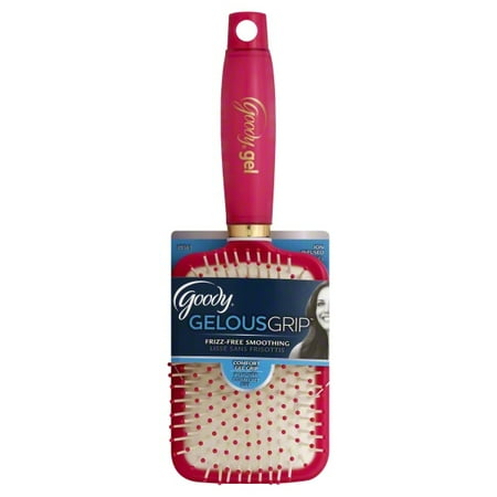Hair Round Wash Brush - Goody Hairbrush (color may vary)