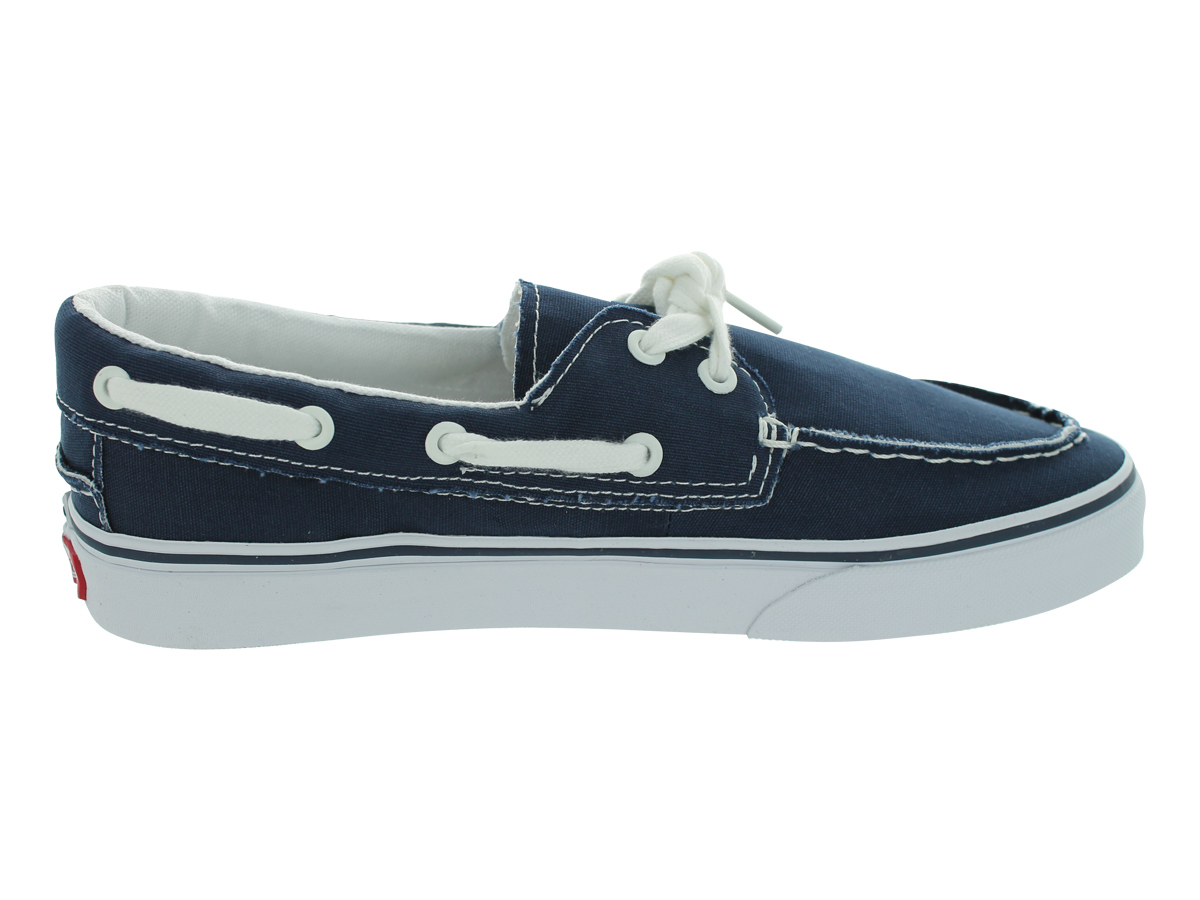 VANS ZAPATO DEL BARCO CASUAL SHOES - image 2 of 5