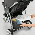thumbnail image 6 of Chicco Viaro Travel System - Black (Black), New, 6 of 9