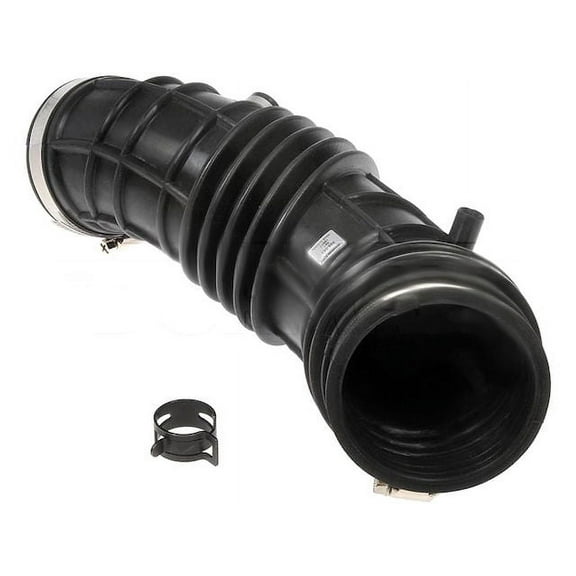 Air Cleaner To Engine Air Intake Hose - Compatible with 2008 - 2012 Honda Accord Sedan 2.4L 4-Cylinder 2009 2010 2011