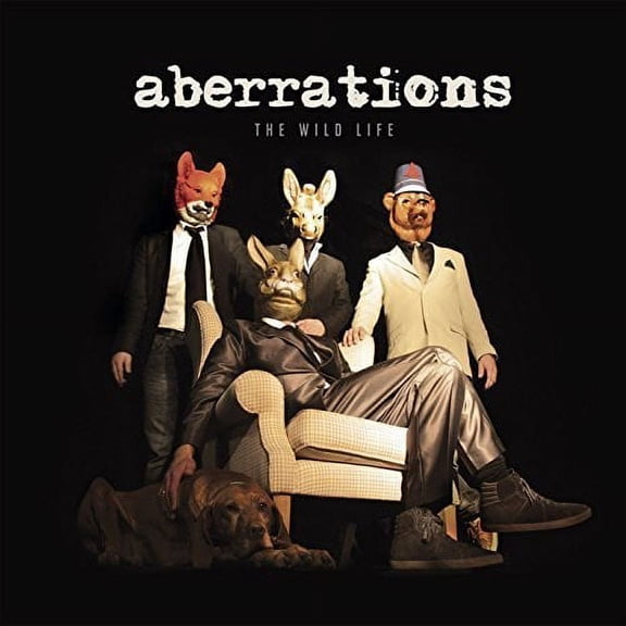 Aberrations - Wild Life - Rock - Vinyl