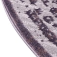 thumbnail image 5 of Unique Loom Derbyshire Aberdeen Rug , 4' 0" x 6' 0" ,Violet, 5 of 7