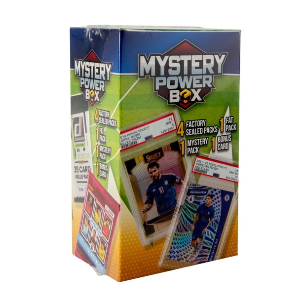 2024 Soccer Card Box - Card trading shops for ecommerce - Walmart