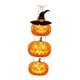 thumbnail image 5 of Letrero de puerta de Halloween Feliz Halloween Instalación colgante Letrero de puerta de Halloween Estilo C, 5 of 9