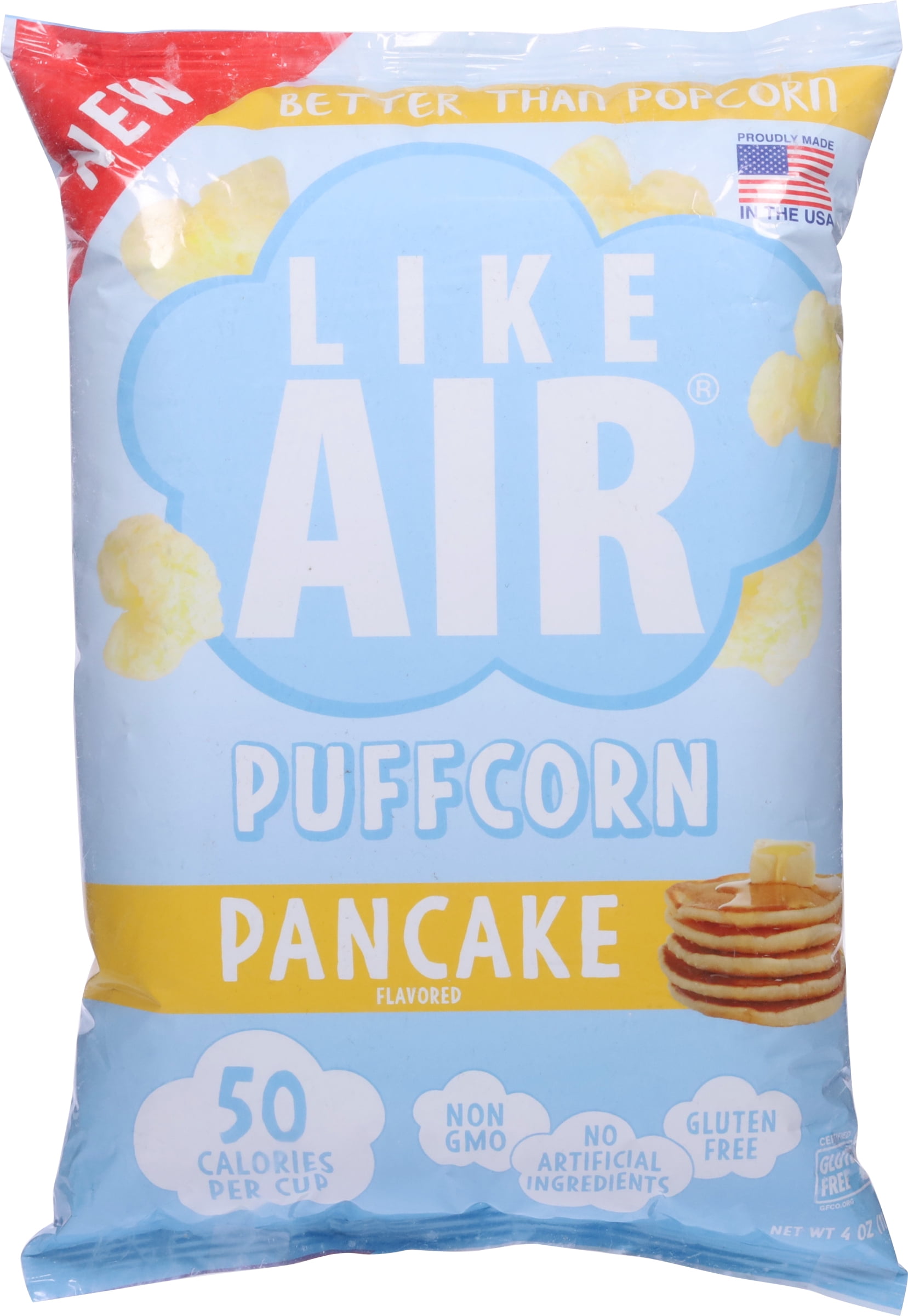 Puff Corn Pancake (Pack of 12)