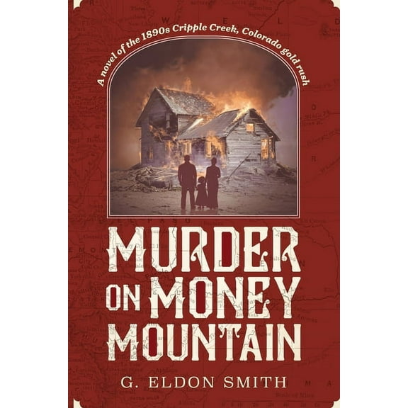 Murder on Money Mountain, (Paperback)