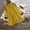 Yellow, variant on Outfmvch Womens Button Down Shirts Linen Shirts for Women Linen Shirts for Women Embroidered Tops for Women Gauze Shirts for Women Flowy Tops for Women Black L