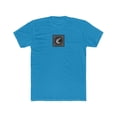 thumbnail image 2 of Creo "Flag" Men's Cotton Crew Tee, 2 of 15