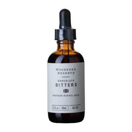 Woodford Reserve Bourbon Barrel Aged Chocolate Cocktail Bitters - 2