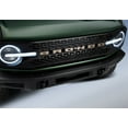 thumbnail image 5 of Ford Racing 2021+ Bronco Grille Lettering Overlay Kit - Bronze, 5 of 6