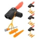 thumbnail image 1 of boquillas universales para bomba de neumáticos de bicicleta, repuestos para bomba de aire, accesorios para bicicleta, 1 of 5